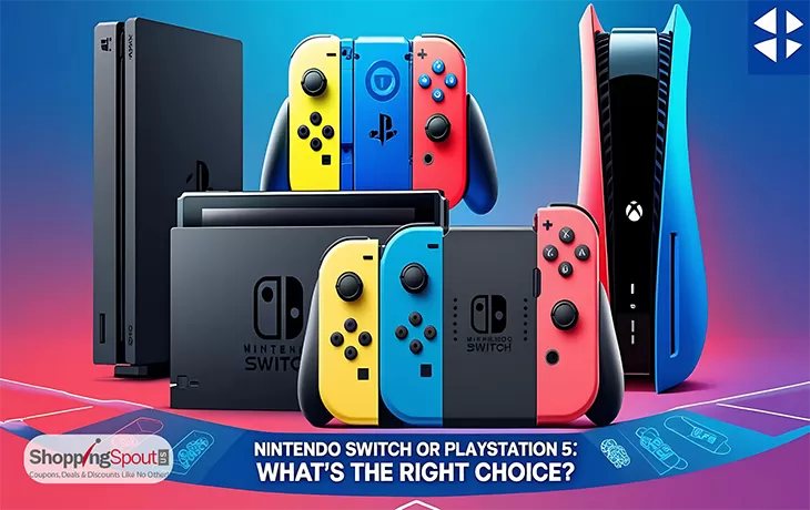 ​​​​Nintendo Switch Compared to Other Consoles: Which One Is Better?